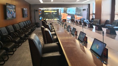 無紙化會議系統由哪幾部分組成？—力創瑞和無紙化會議室搭建