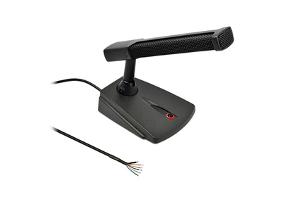 鐵三角 AT881TL/RC  臺式超指向電容話筒(帶LED燈及遙控功能)