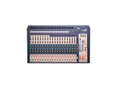 聲藝SOUNDCRAFT NANO M16/24 16/24路通道型緊湊式模擬調音臺