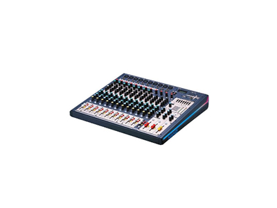 聲藝SOUNDCRAFT NANO M16 16路通道型緊湊式模擬調音臺
