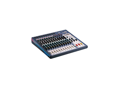 聲藝SOUNDCRAFT NANO M16 16路通道型緊湊式模擬調音臺