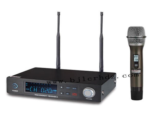 R&H UHF902/UHT-13 一拖一手持系統