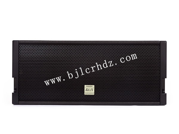 R&H (EN)LA-208P 有源線陣列揚聲器