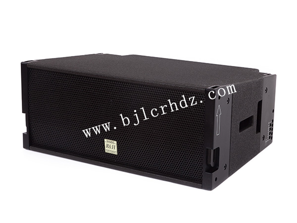 R&H (EN)LA-208P 有源線陣列揚聲器
