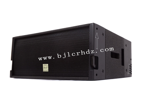 R&H (EN)LA-208P 有源線陣列揚聲器