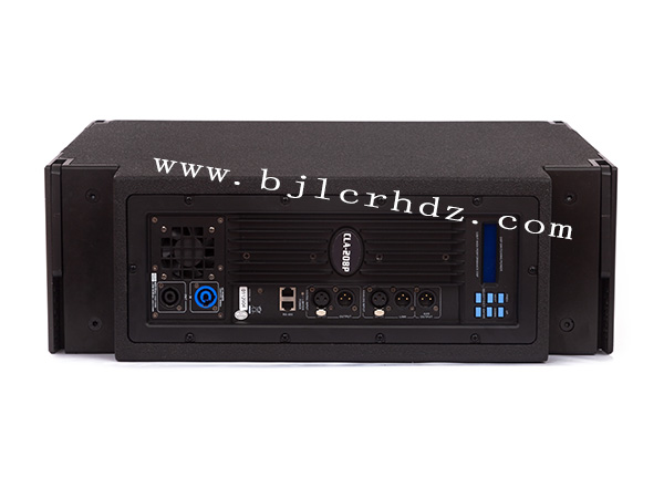 R&H (EN)LA-208P 有源線陣列揚聲器