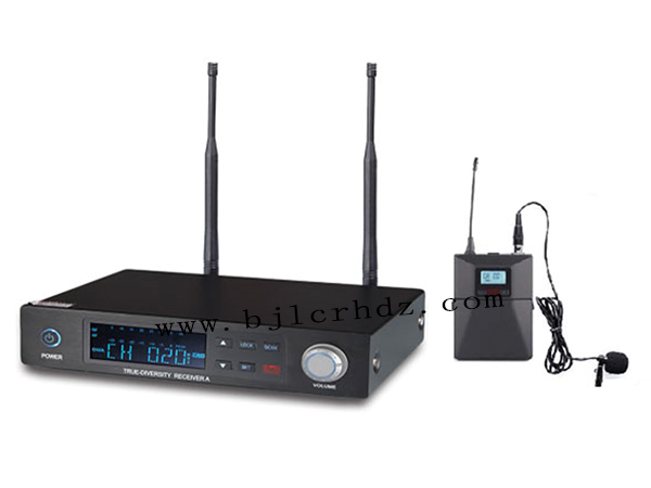R&H UHF902/ULT-116 一拖一領夾系統
