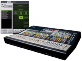 AVID sc48 數(shù)字調音臺