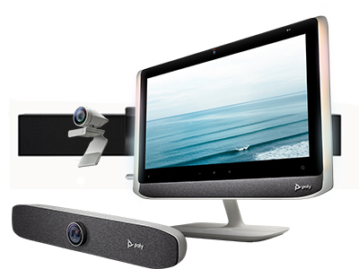 寶利通 POLYCOM STUDIO P系列 個人視頻會議設備