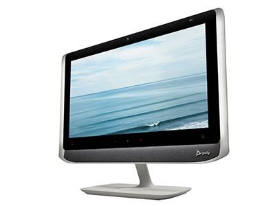 寶利通 POLYCOM STUDIO P 系列 個人視頻會議設備