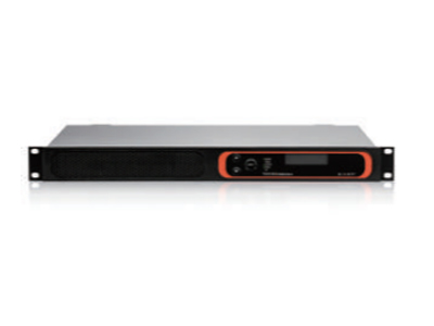 BIAMP TESIRAFORTé VT 數(shù)字音頻服務(wù)器(12路輸入8路輸出)