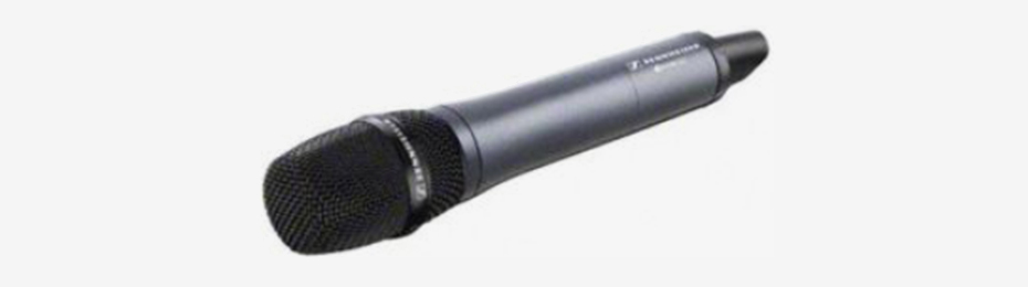SENNHEISER EW500-965G3 無線手持話筒