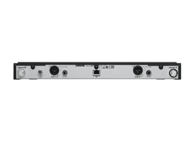 舒爾SLX-D無線數字手持