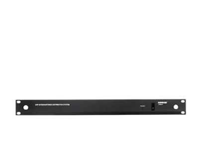 舒爾 Shure UA844+SWB-LC 天線放大器 分配器 UA844+/LC 天線分配