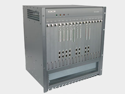 科達 KEDACOM 視頻會議終端 電信級模塊化MCU KDV8000A