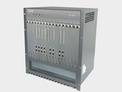 科達 KEDACOM 視頻會議終端 電信級模塊化MCU KDV8000A