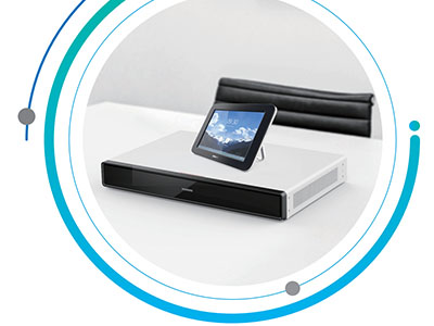 華為 HUAWEI CloudLink Box 300/600高清視頻會議終端