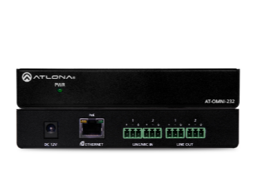 Atlona AV Over IP網絡音視頻傳輸方案OmniStream 產品系列
