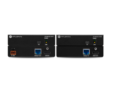4K HDR 70米發送器/接收器套裝  /70m長傳AT-UHD-EX-70-KIT