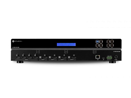 Atlona 多功能高清矩陣切換器 HDR-H2H-44M