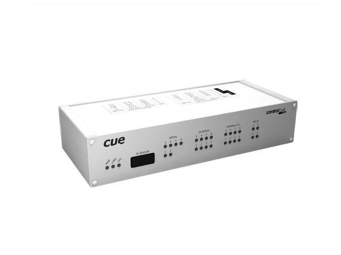 CUE智能中央控制系統Control CUE two