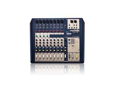 聲藝Soundcraft Nano M12BT USB網紅錄音調音臺 藍牙12通道緊湊型