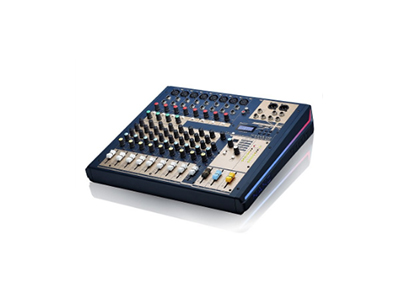 聲藝Soundcraft Nano M12BT USB網(wǎng)紅錄音調(diào)音臺 藍牙12通道緊湊型
