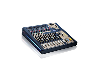 聲藝Soundcraft Nano M12BT USB網(wǎng)紅錄音調(diào)音臺 藍牙12通道緊湊型