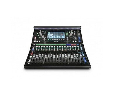 DiGiCo SD10 數(shù)字調音臺