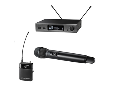 鐵三角 ATW-3212/C510 無(wú)線手持話筒動(dòng)圈式