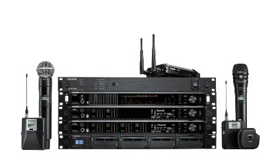 新品 | SHURE面向音頻專業人士推出AD600頻譜管理器