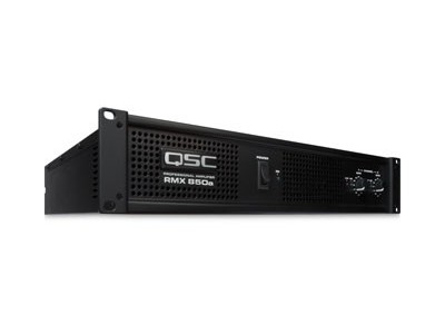QSC RMX850功放
