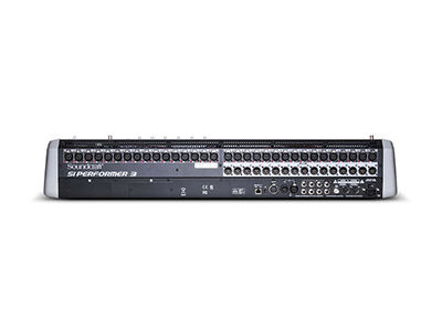 聲藝 Soundcraft PSI2 主數(shù)字調(diào)音臺