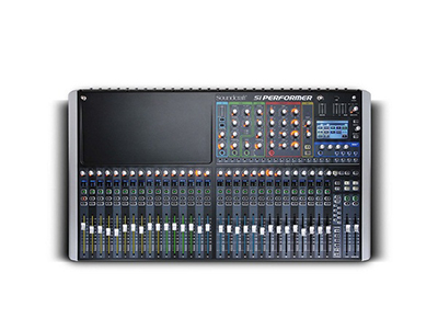 聲藝 Soundcraft PSI2 主數字調音臺