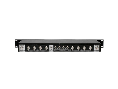 Shure UA844+SWB-LC 舒爾天線放大器 分配器 UA844+/LC 天線分配