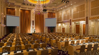 酒店報告廳音視頻系統解決方案