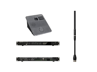 ATUC-50DUa Audio-Technica - 鐵三角配套數(shù)字手拉手會(huì)議系統(tǒng)