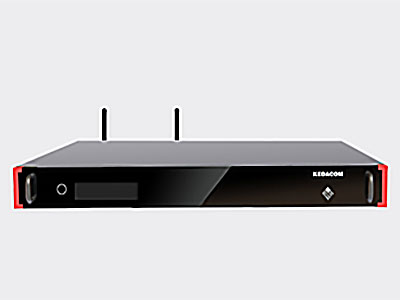 科達 KEDACOM SKY X310L視頻會議終端  智能高清分體式視訊終端