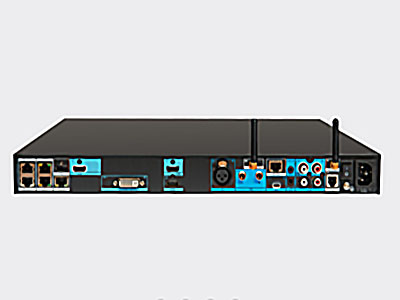 科達 KEDACOM 視頻會議終端  智能高清分體式視訊終端 SKY X310L