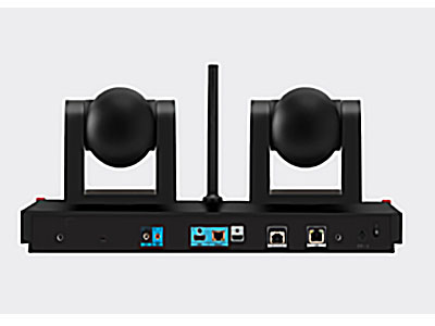科達 KEDACOM 視頻會議終端 智能雙目攝像機 MOON50U- 4K30