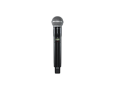 舒爾 ADX2/SM58 手持式無線話筒