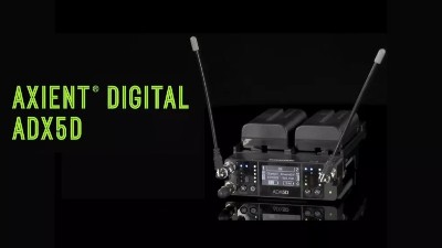 {力創瑞和}ADX5D超遠距離拾音評測