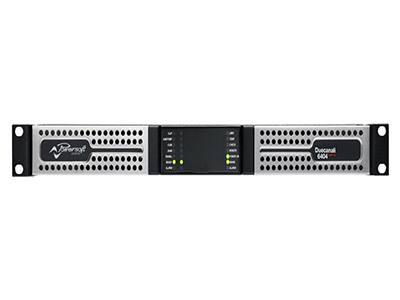 Powersoft Duecanali 6404 DSP+D功放