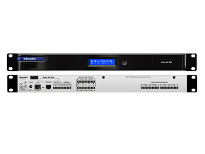 Symetrix Solus NX 8x8思美音頻處理器