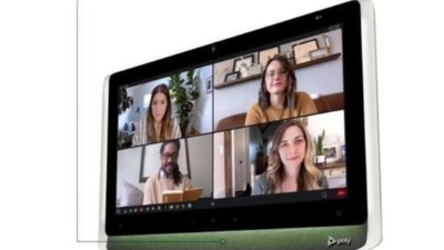 寶利通新品Poly Studio P21個人會議集成視頻會議設備