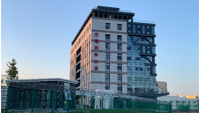 Biamp大型公共廣播系統 福建晉江機場新航站樓廣播