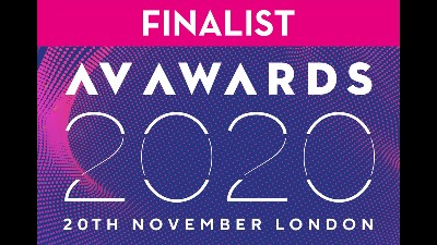美國Meyer Sound項目入圍 AV Awards 2020