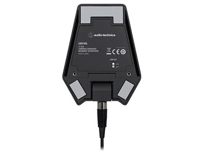 鐵三角 U851Rb 心形指向電容式界面話筒