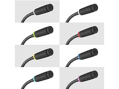 鐵三角 ES925H/FM5 超心形電容式鵝頸話筒
