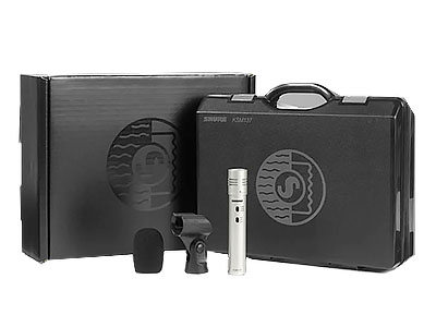 舒爾樂器話筒SHURE KSM137/SL